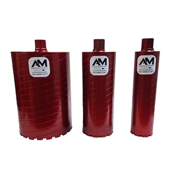 Diamond Core Drill Bit