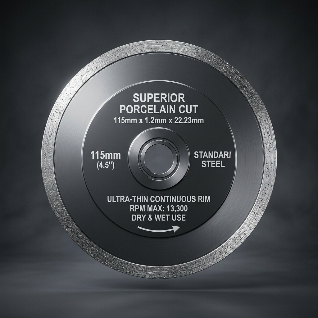 Premium Tile Cutting Blades Diamond Saw Blade