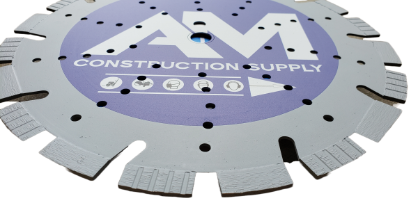 Concrete Diamond Blade - Combo concrete cutting