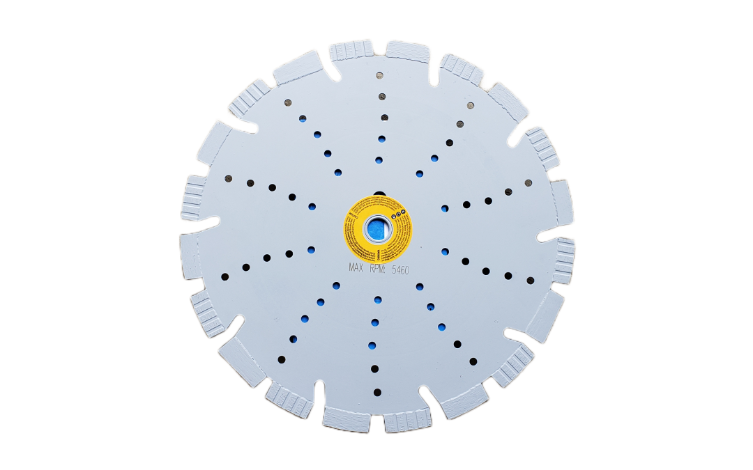 The Different Types of Diamond Blade Bonding Agents