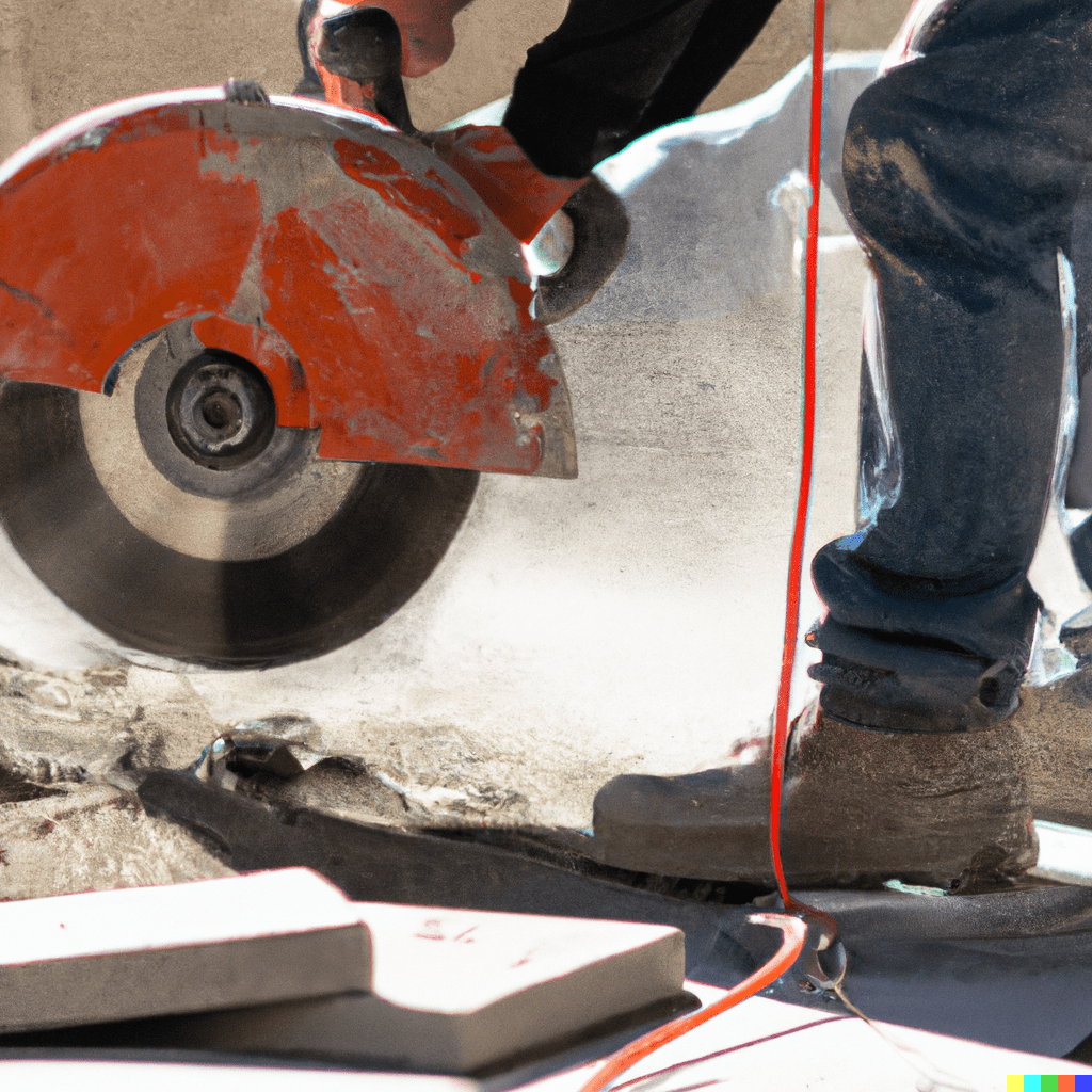 Concrete Diamond Blades for Angle Grinders: A Comprehensive Guide