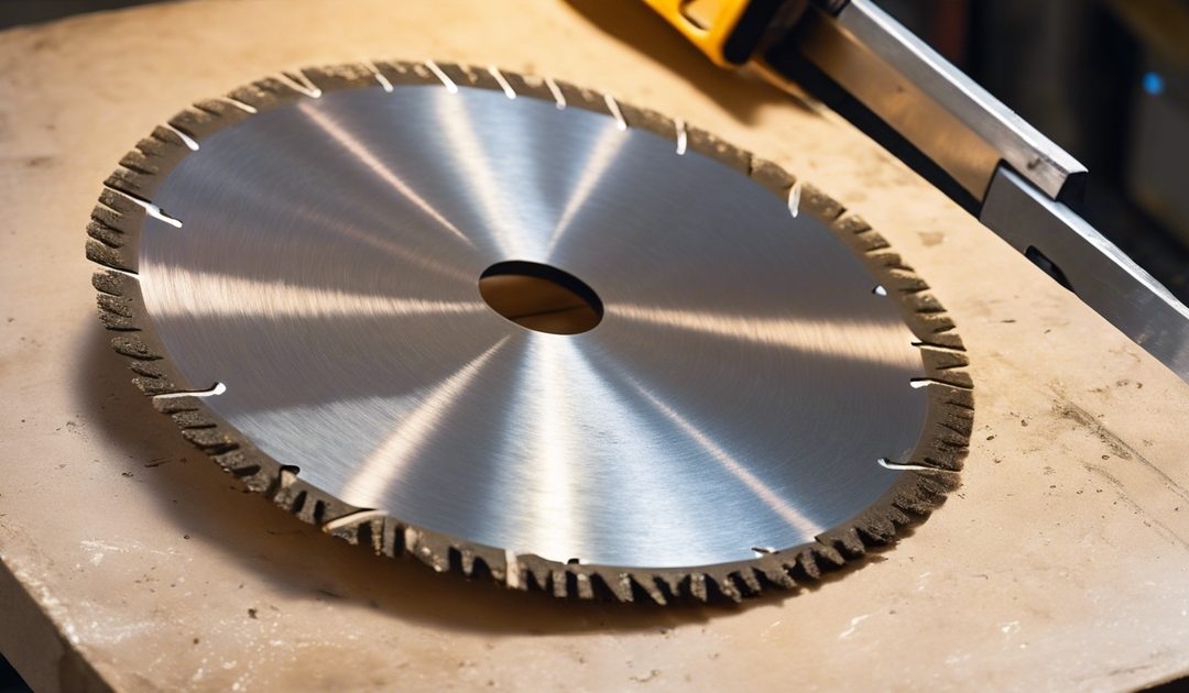 Diamond Blades Tulsa: Selecting, Maintaining & Using