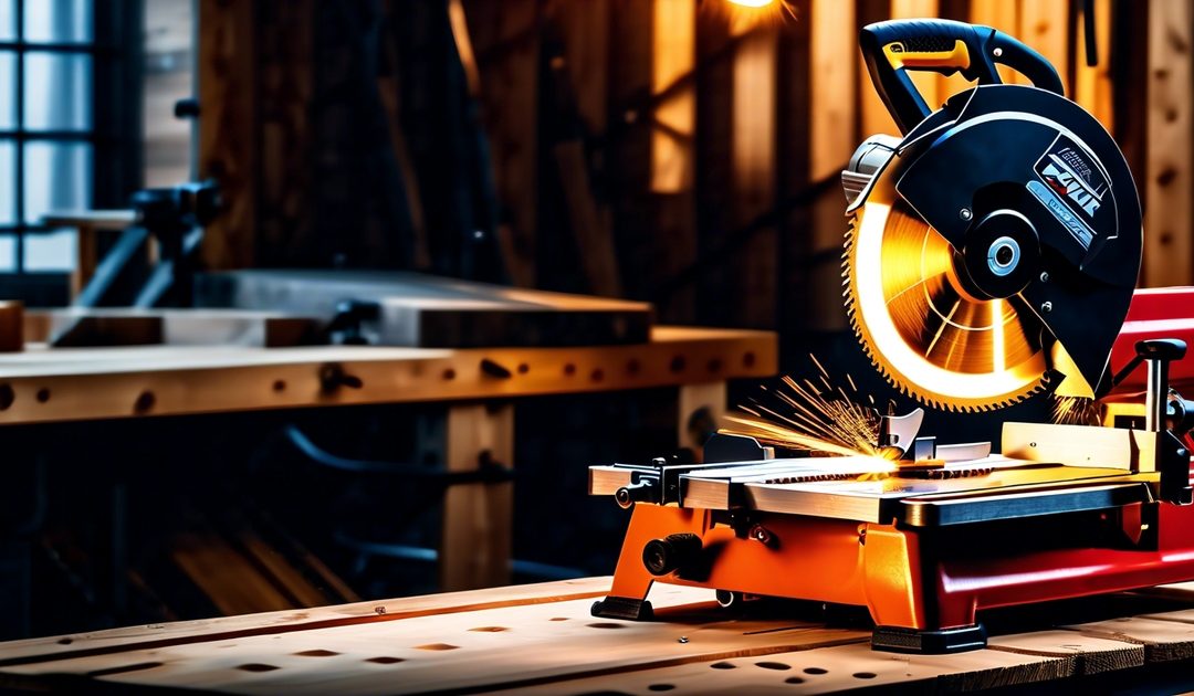 Chop Saw Used Diamond Blades: A Comprehensive Guide