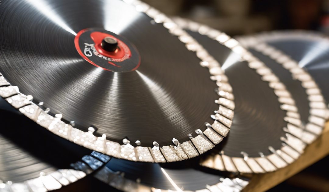 Mason Diamond Blades San Francisco: A Comprehensive Guide to Choosing the Right Blade