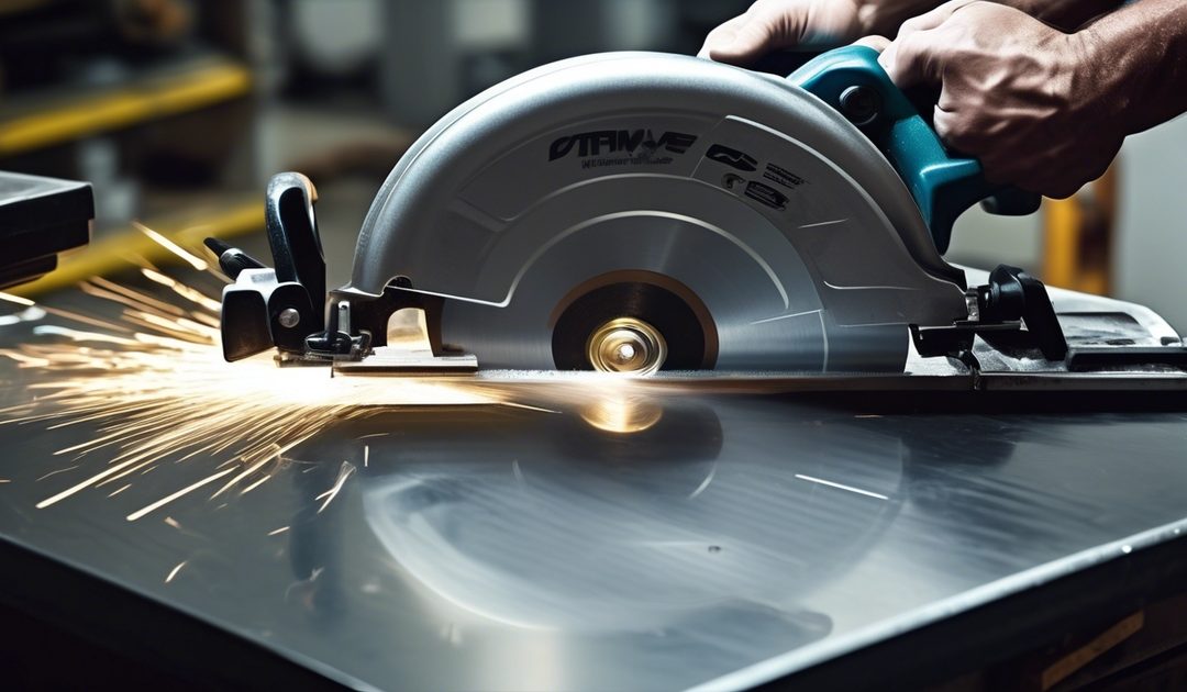 Can You Put a Diamond Blade in a Circular Saw? Understanding Better Practices