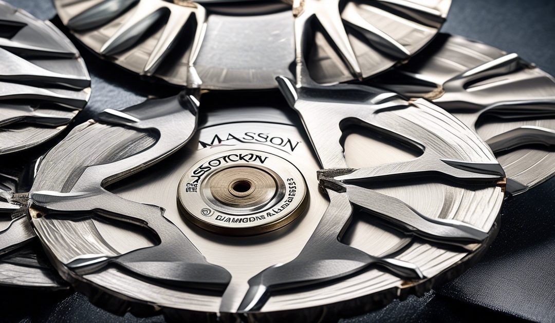 Mason Diamond Blades Stockton: Essential Features & Benefits