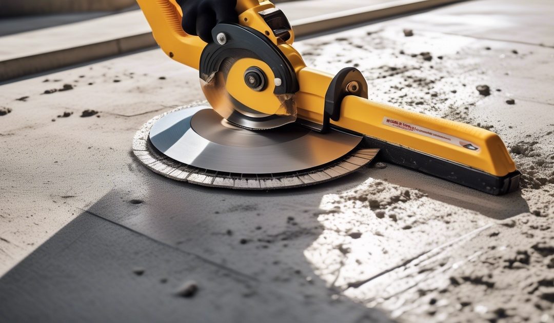 Concrete Diamond Blades Denver: Benefits, Selection, Safety