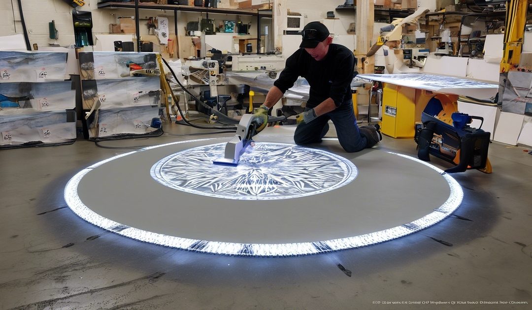 Concrete Diamond Blades Santa Ana: A Comprehensive Guide