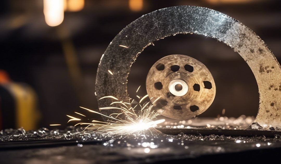 Rescue Diamond Blades San Bernardino: Advantages, Applications & Safety