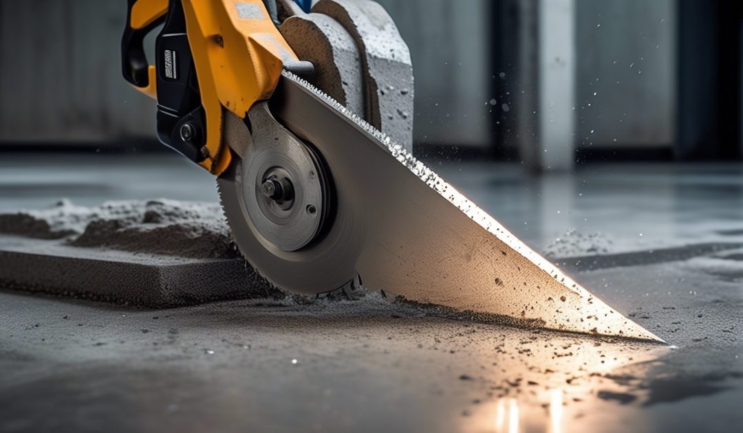 Concrete Diamond Blades Oakland: A Comprehensive Guide to Cutting Tools