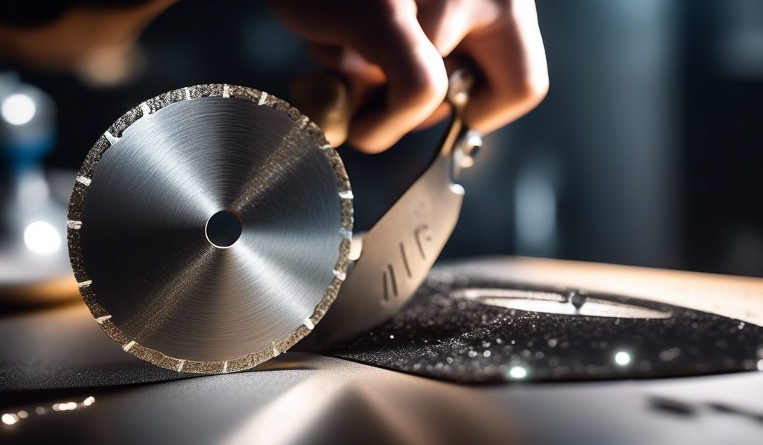 Diamond Blades Las Vegas: Maximizing Lifespan & Future Applications