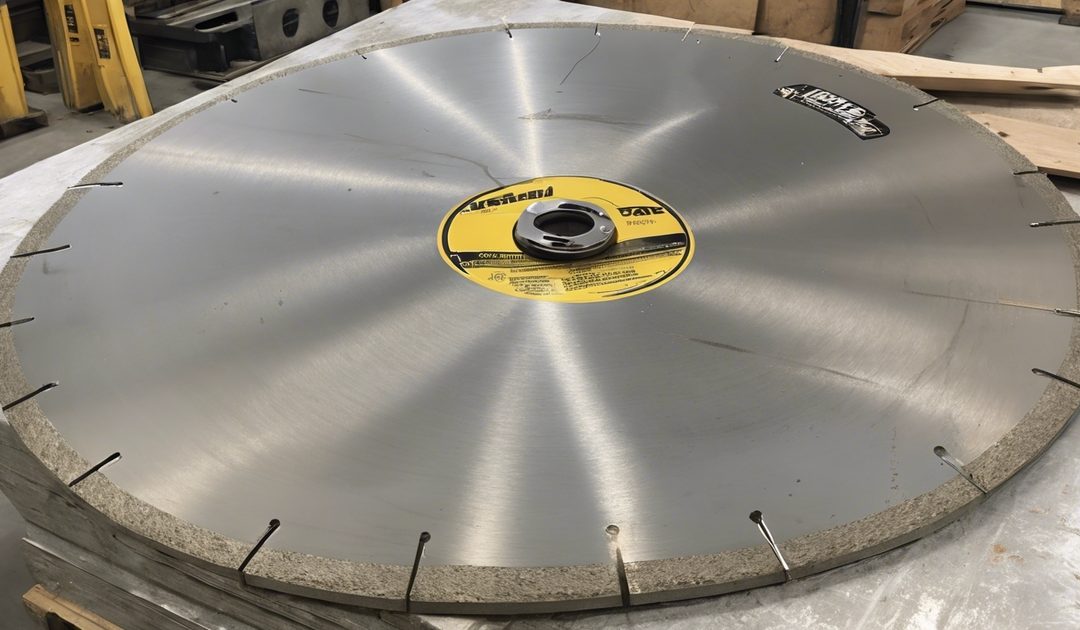 Concrete Diamond Blades Santa Clarita: Exploring High-Quality Options