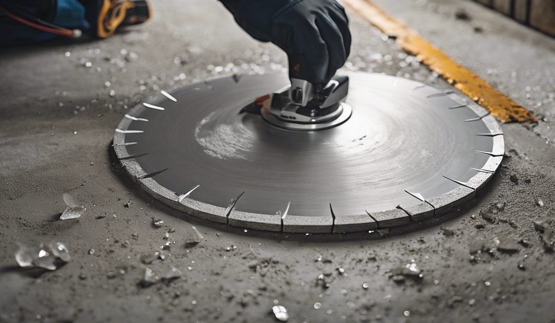 Do Diamond Blades Cut Concrete? Understanding, Tips & Safety