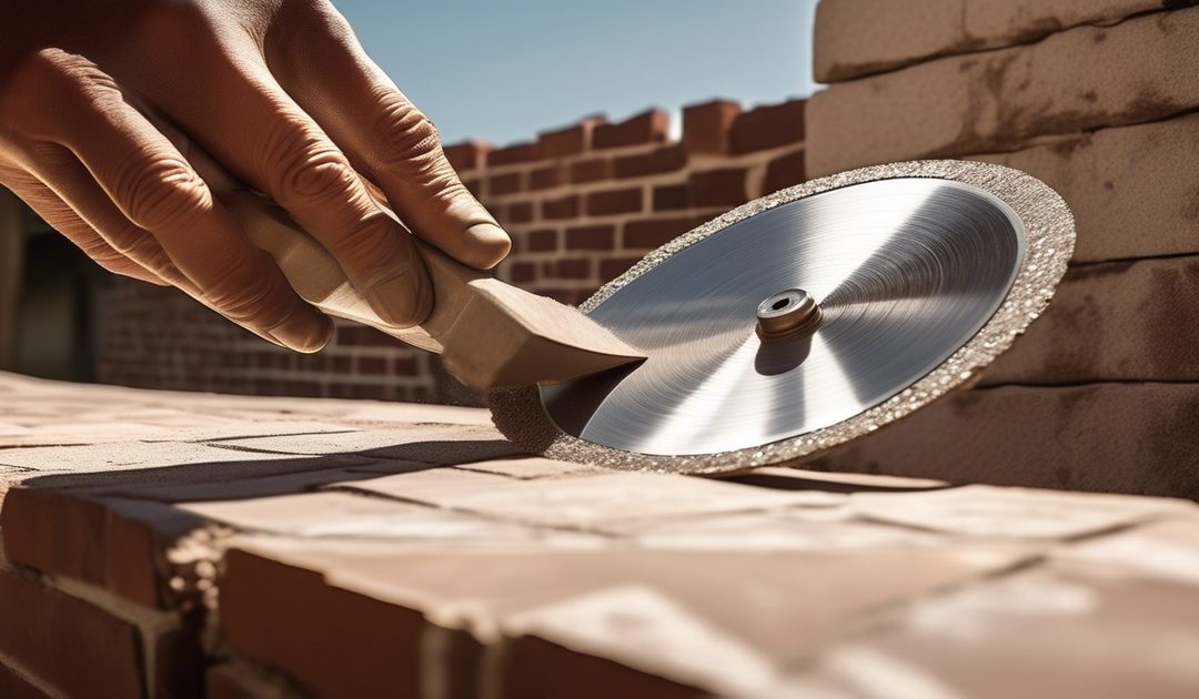 Mason Diamond Blades Fresno: The Ultimate Guide to Efficient Masonry Cutting