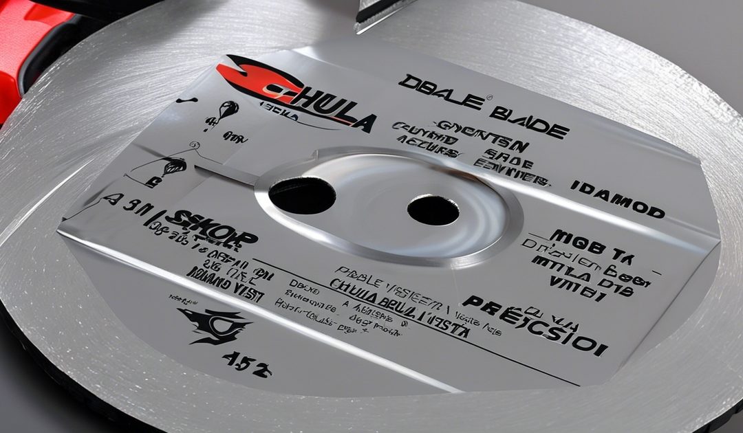 Diamond Blades Chula Vista: Your Ultimate Guide to Selection and Usage