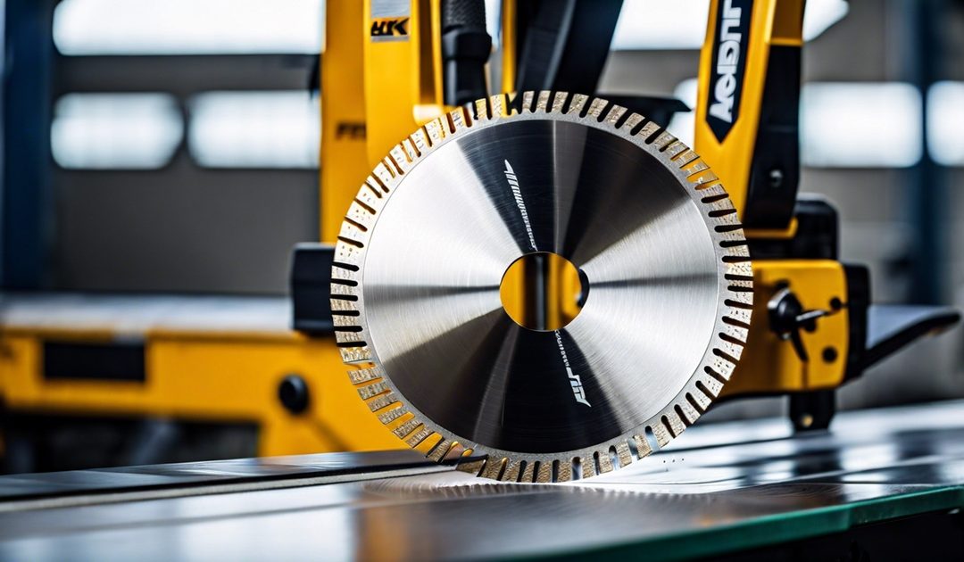 Diamond Blades for Circular Saws: A Comprehensive Guide