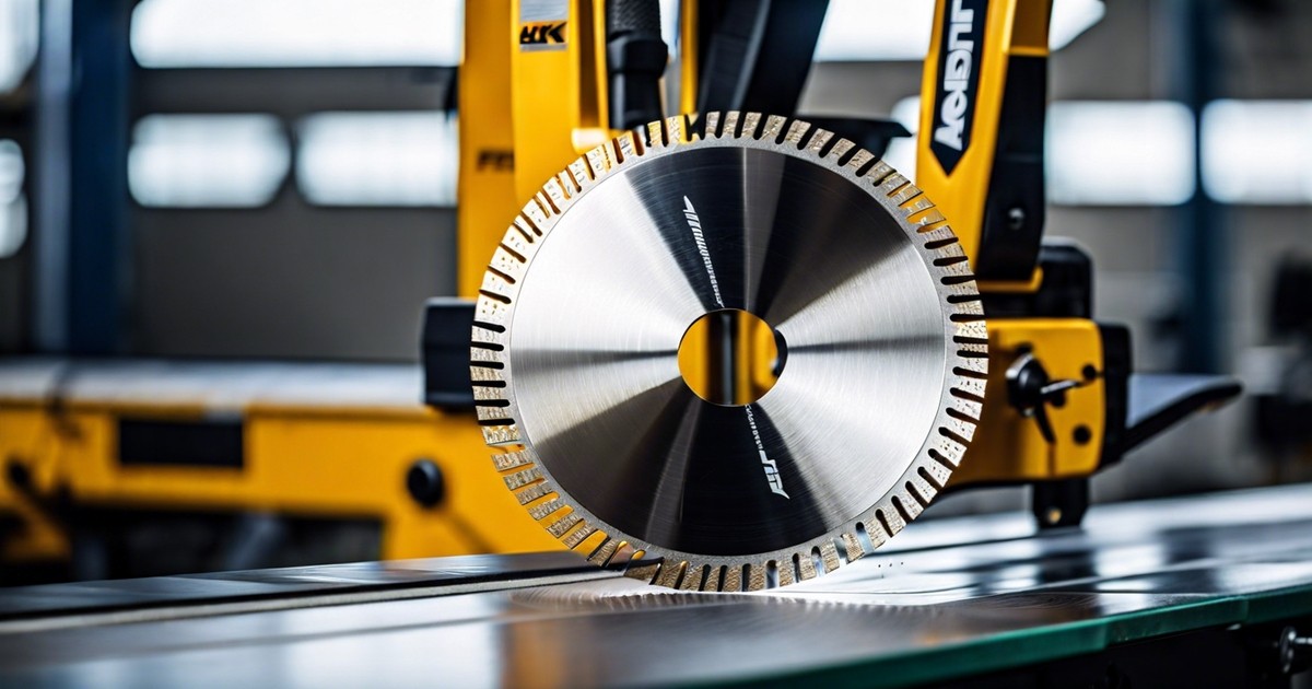 Diamond Blades for Circular Saws: A Comprehensive Guide