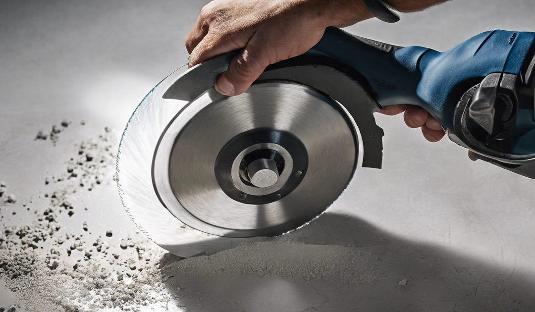 Concrete Diamond Blades Moreno Valley: A Complete Guide