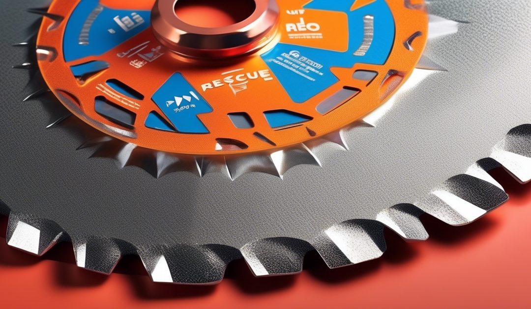 Rescue Diamond Blades Fresno: A Comprehensive Guide to Selecting the Right Blade