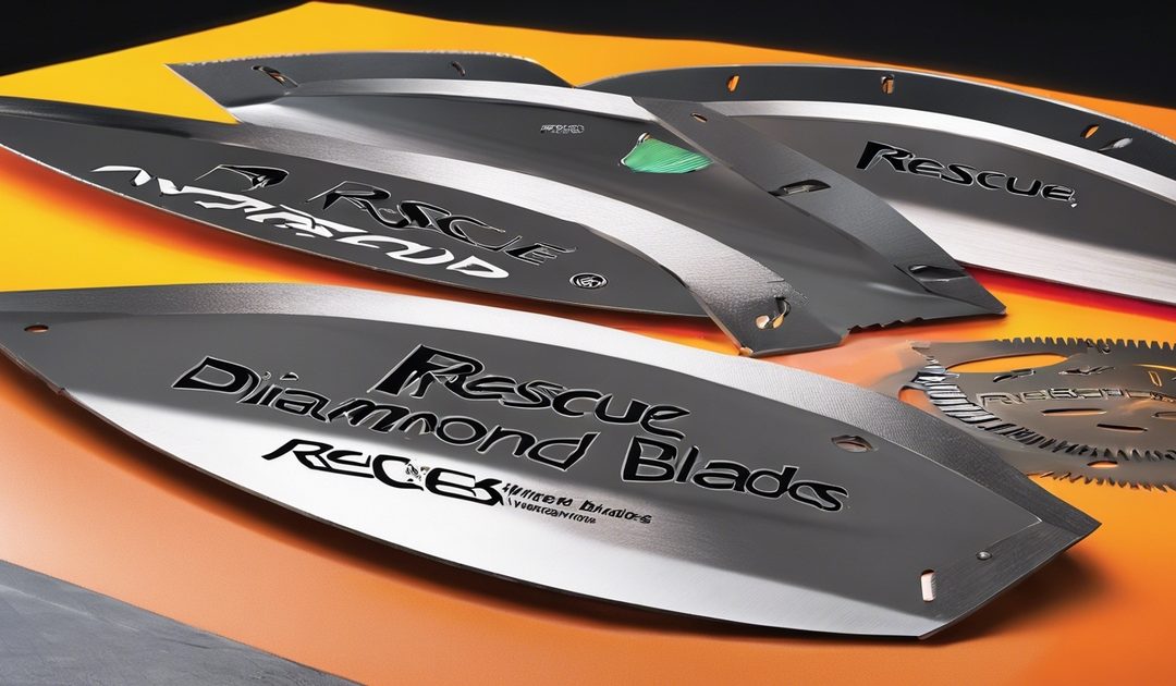 Rescue Diamond Blades Riverside: Enhancing Safety and Efficiency