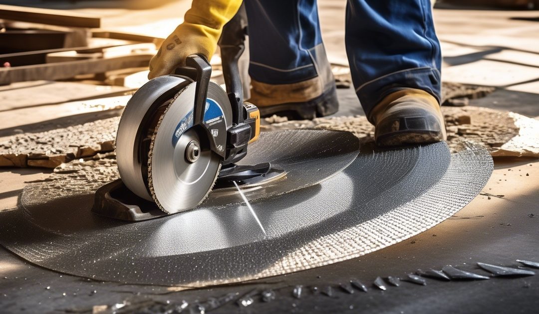 Rescue Diamond Blades: Essential Features & Optimal RPM