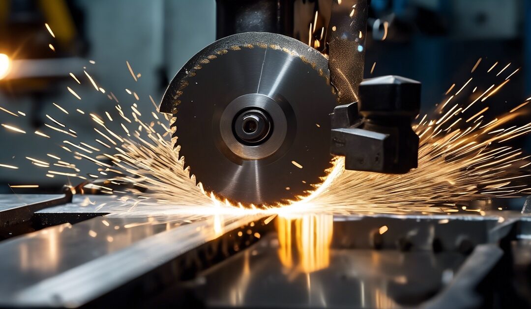 Best Diamond Saw Blades for Metal Cutting: Ultimate Guide & Tips