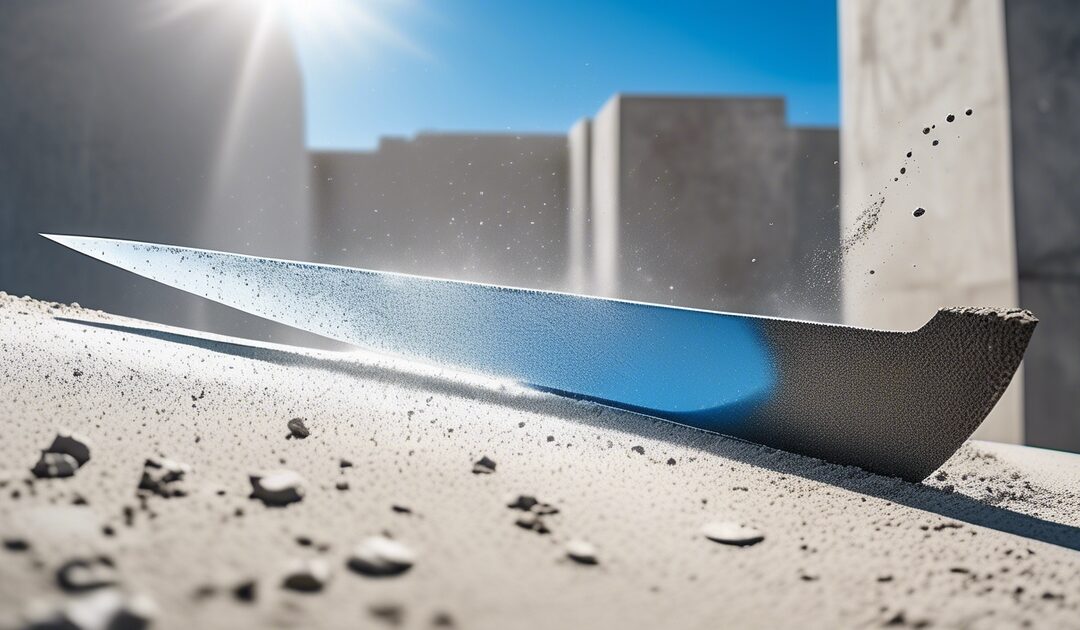 What is the Best Blade for Cutting Concrete? Ultimate Guide