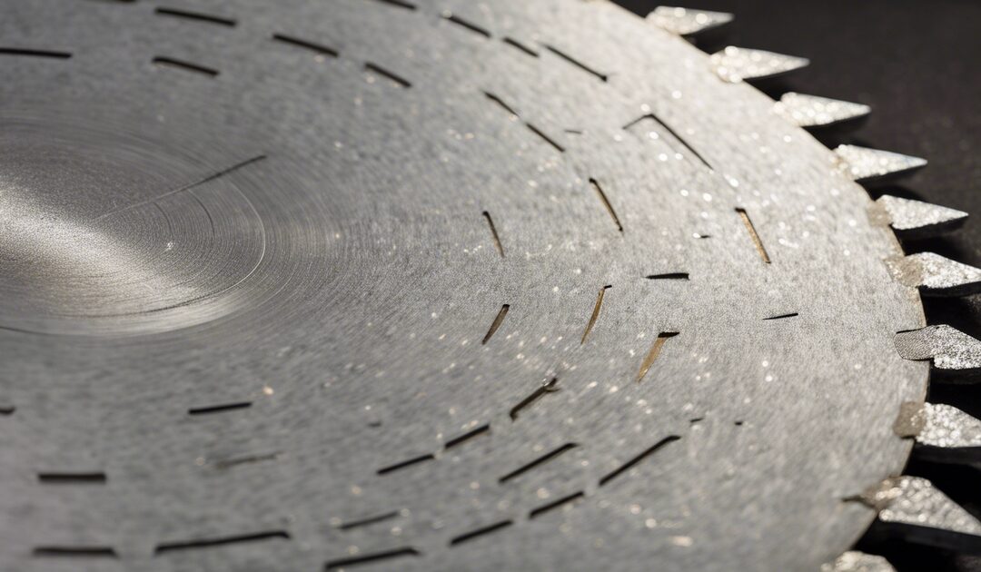 24 Diamond Concrete Saw Blade: Ultimate Guide to Quality & Selection