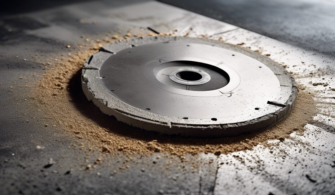 Best 12-Inch Diamond Blade for Concrete: Ultimate Guide & Tips