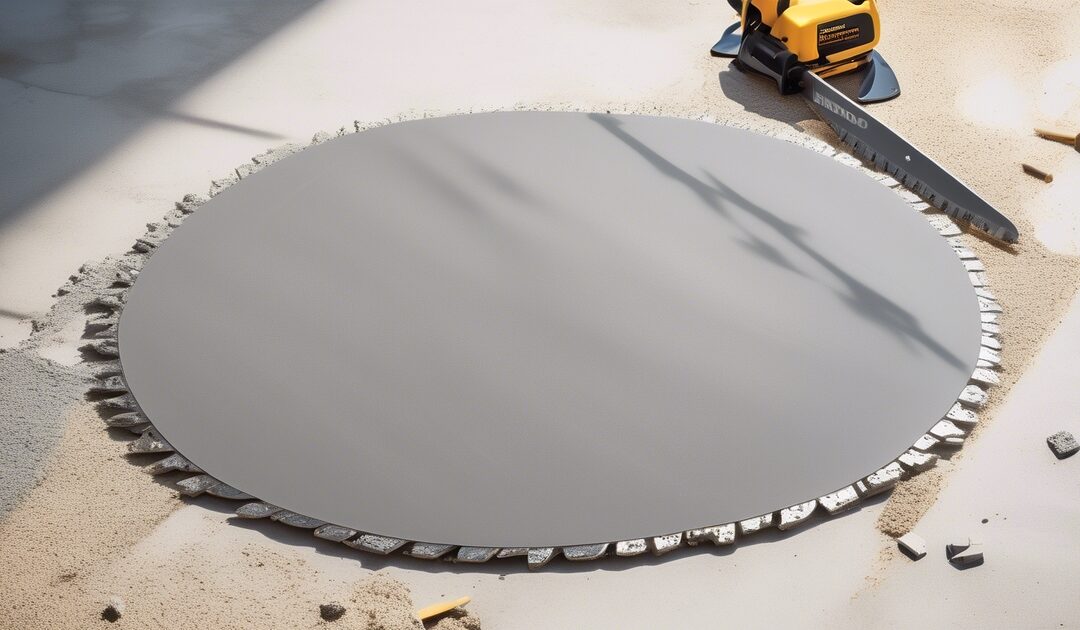 Best 14 Inch Diamond Blade for Concrete Driveway: Ultimate Guide