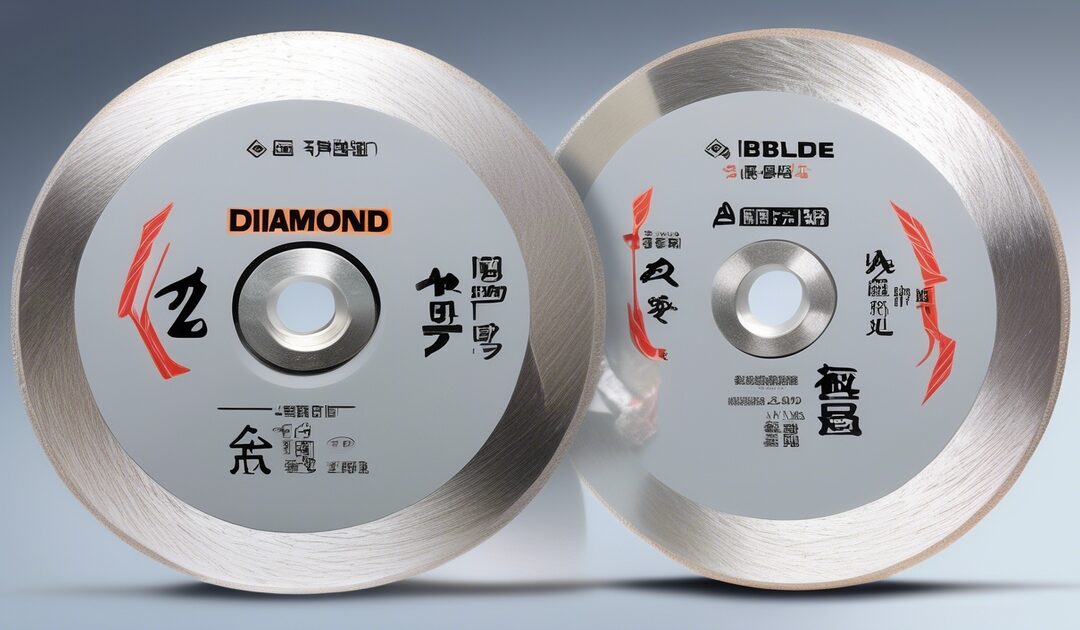 The Superiority of Quality Diamond Blades: A Comprehensive Guide