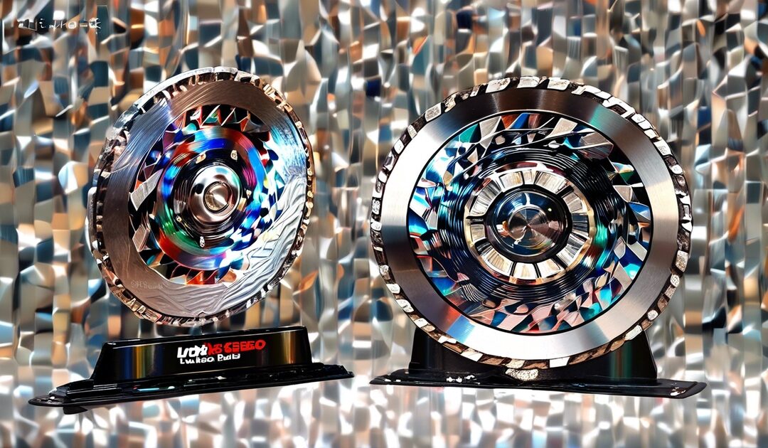 What’s the Difference Between a Diamond Turbo Blade and a Diamond Segmented Blade? – Explained
