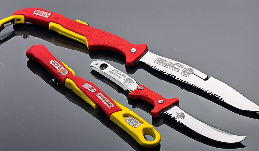 Fire Rescue Blades for Sale: Ultimate Guide to Top Choices & Care