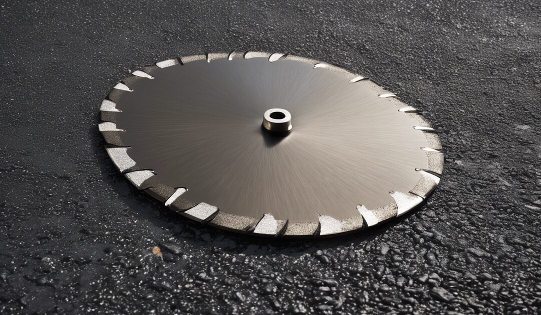 24 Inch Asphalt Diamond Blade: Ultimate Guide for Optimal Use