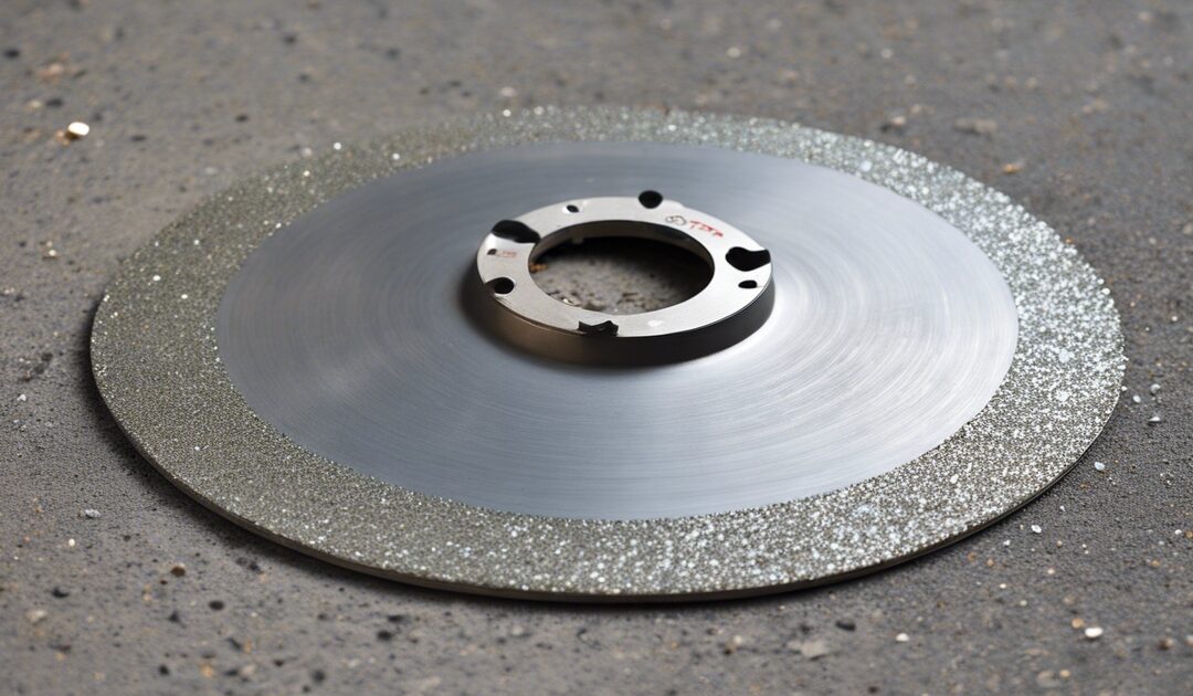 16 Inch Diamond Blade for Concrete: The Ultimate Guide