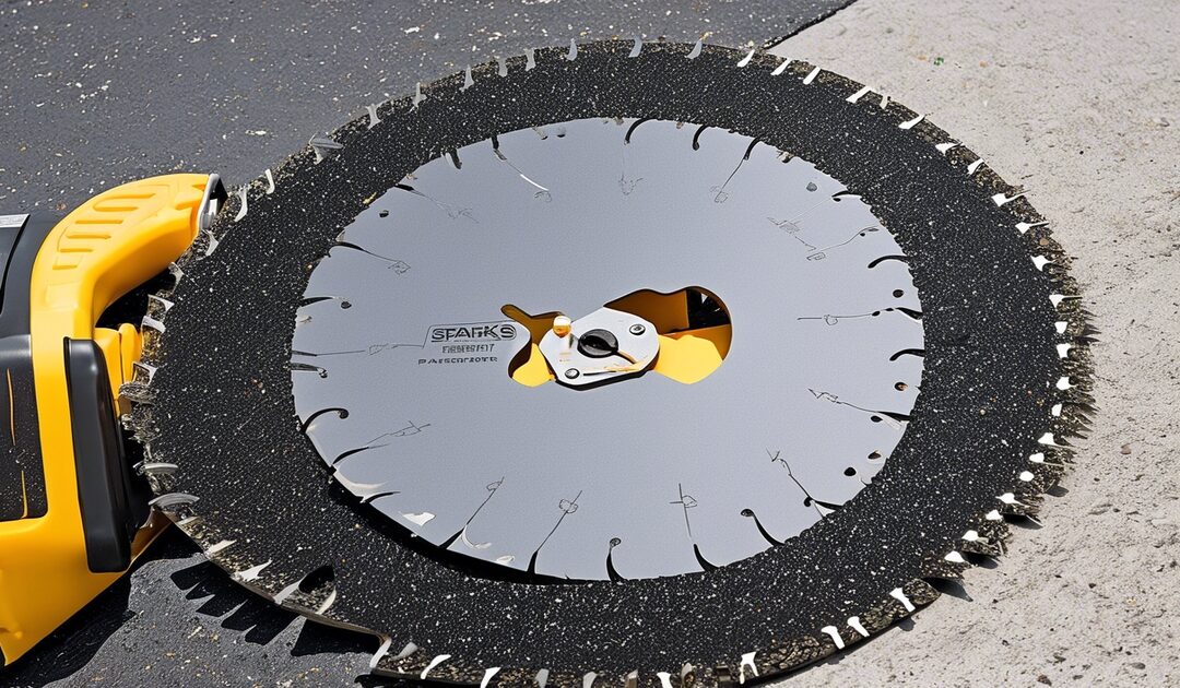 20 Inch Asphalt Saw Blade: Ultimate Guide for Optimal Cutting