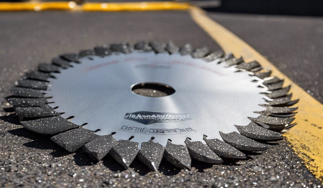 16 in Asphalt Saw Blade: Ultimate Guide for Top Performance
