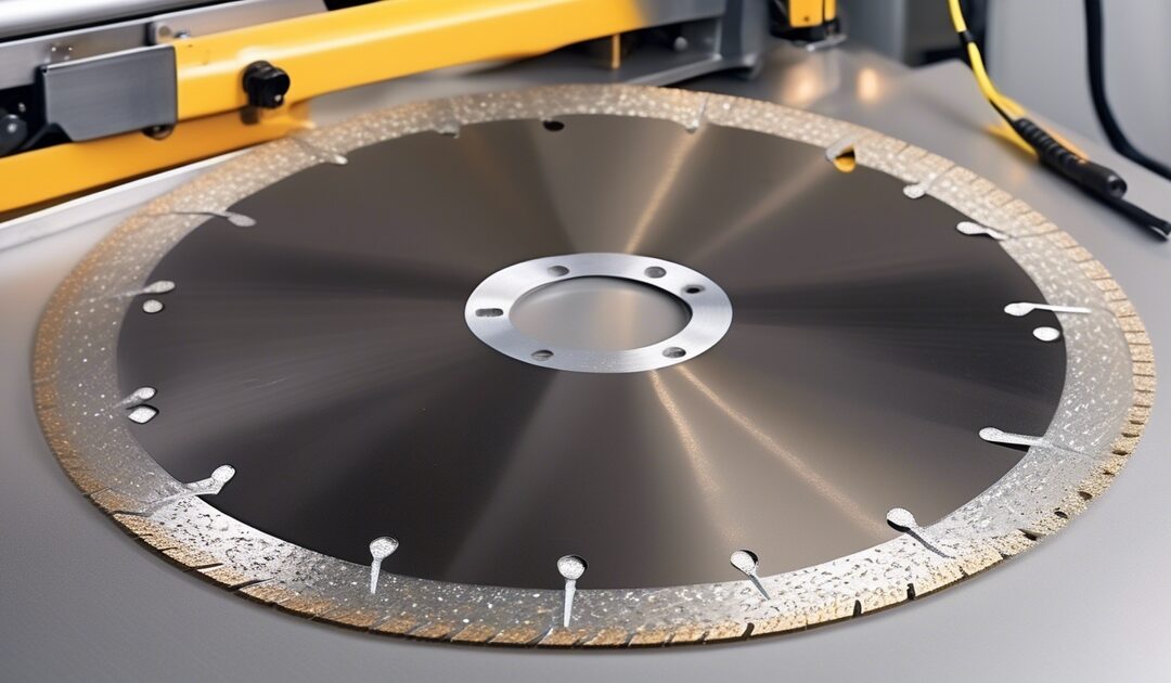 18″ Diamond Saw Blade: Ultimate Buying & Usage Guide