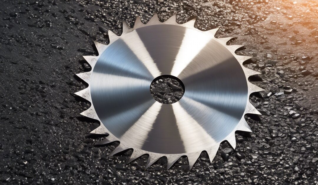 Circular Saw Blade for Asphalt: Ultimate Guide & Top Picks