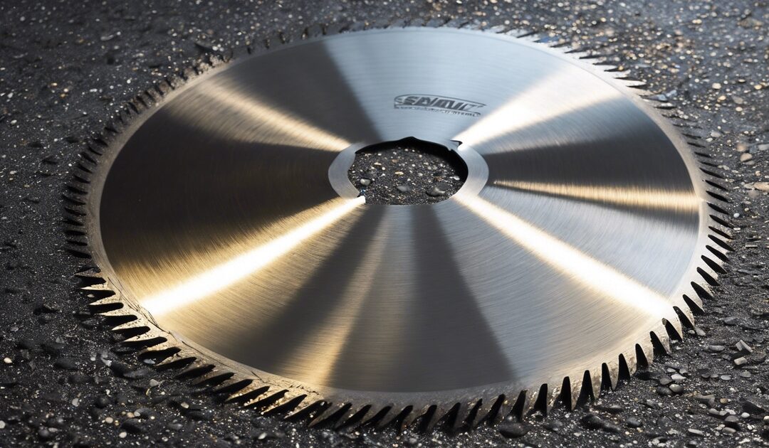 24 Inch Asphalt Saw Blade: Ultimate Guide for Optimal Use