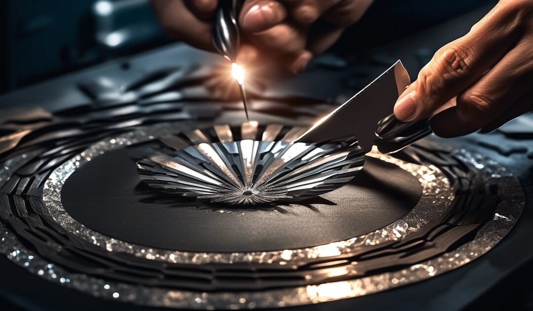 Enhancing Cutting Precision with Quality Diamond Blades