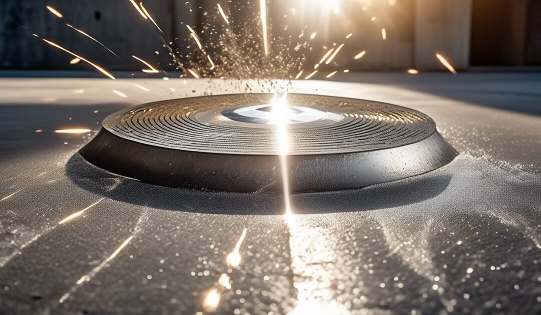 24 Inch Diamond Blade for Concrete: Ultimate Buying Guide