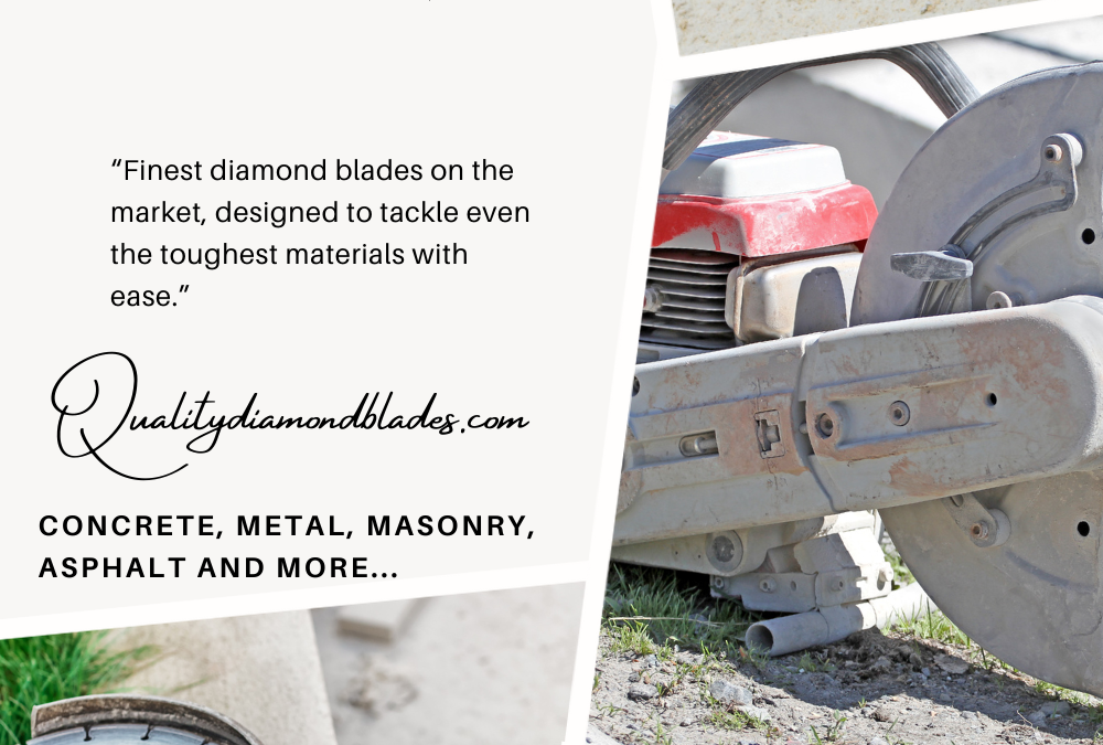 Diamond Blade for Stone: Choosing the Ultimate Cutting Tool