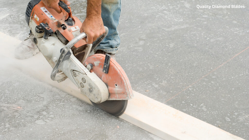 Concrete Cutting Blades -Quality Diamond Blades - Concrete diamond blades