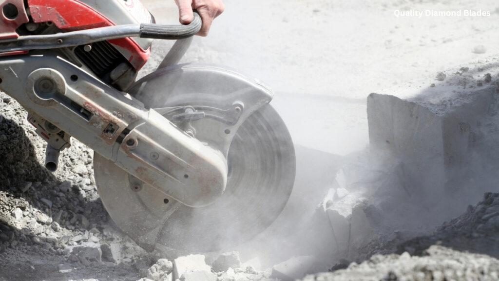 Diamond Saw Blades for concrete - Quality Diamond Blades