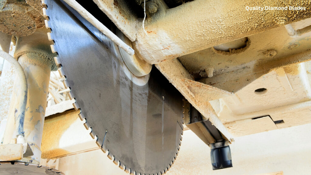 Granite Stone Cutting Blades - Quality Diamond Blades