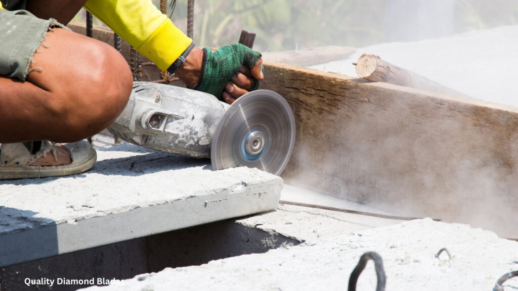Masonry diamond blades