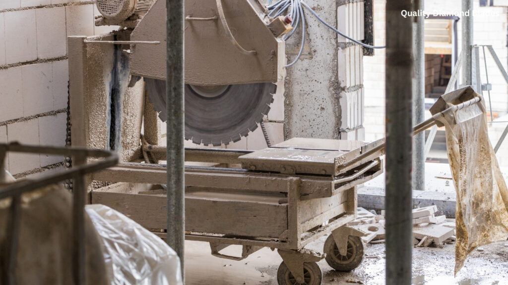 Stone Diamond Blades - Stone Cutting blades