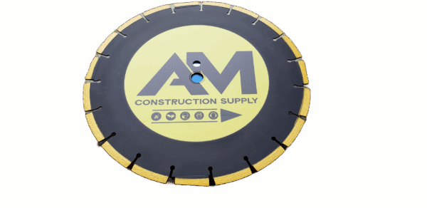 Asphalt Diamond Blade - Asphalt diamond blade