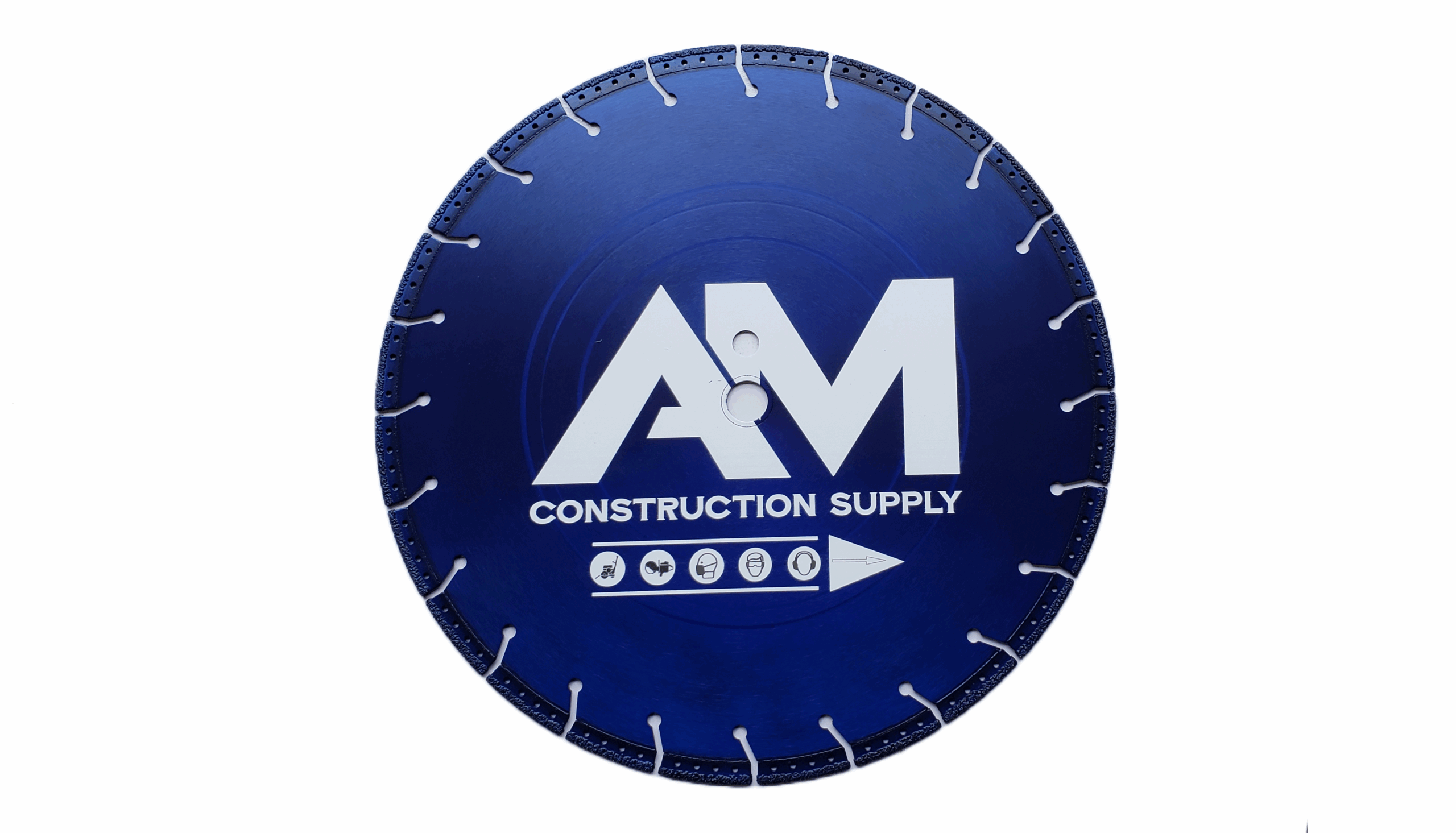 diamond cutting blade